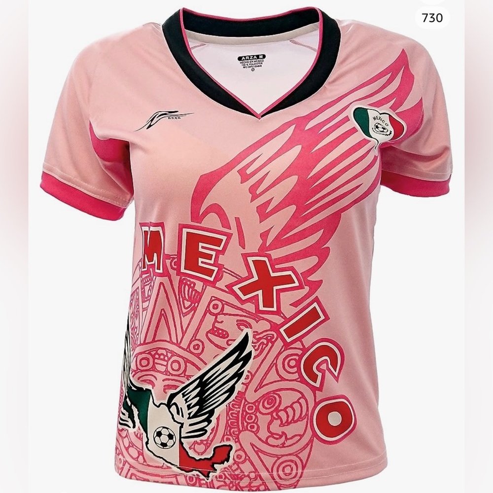 Mexico Jersey Shirt